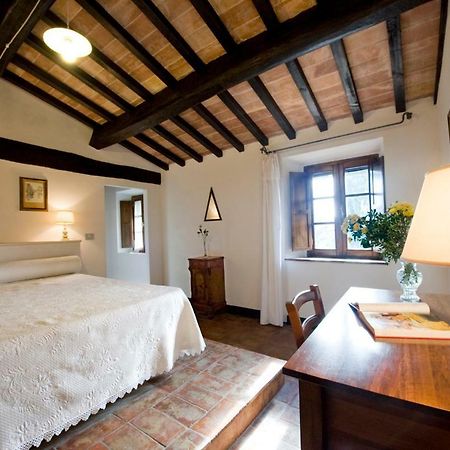 Villa Montaperti Monteaperti  Esterno foto