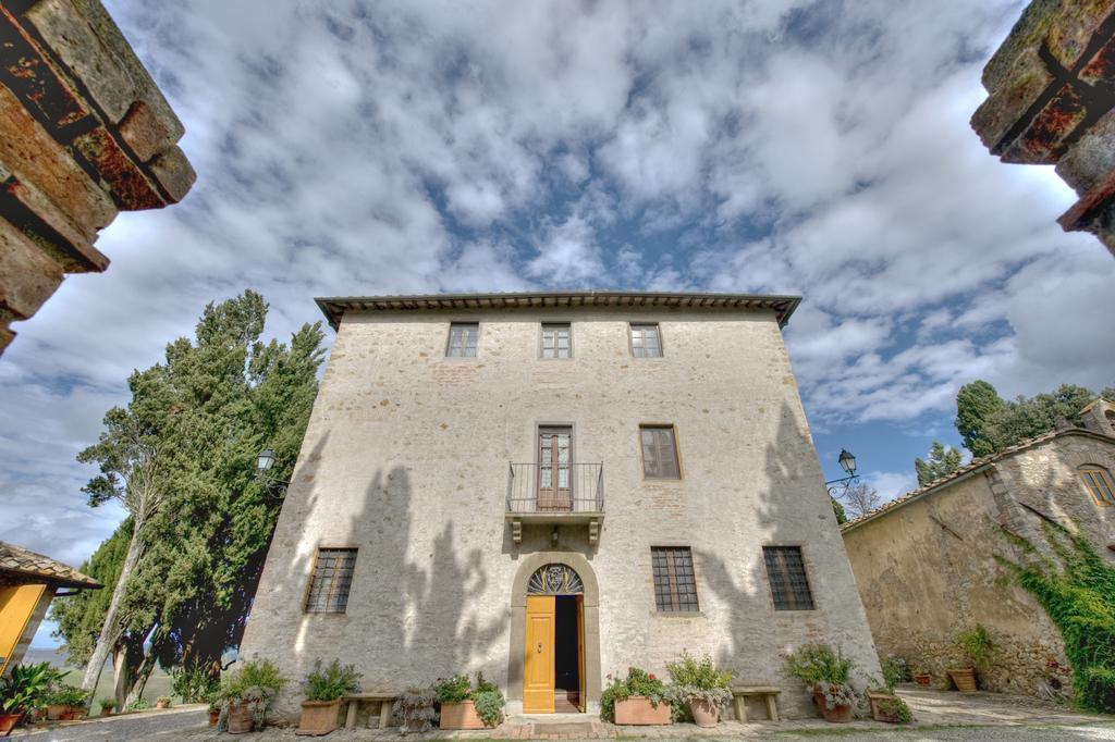 Villa Montaperti Monteaperti  Camera foto