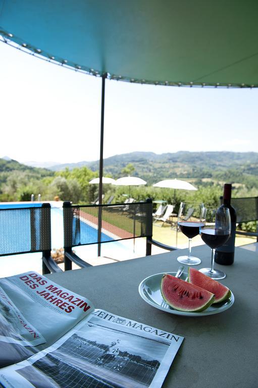 Villa Montaperti Monteaperti  Camera foto