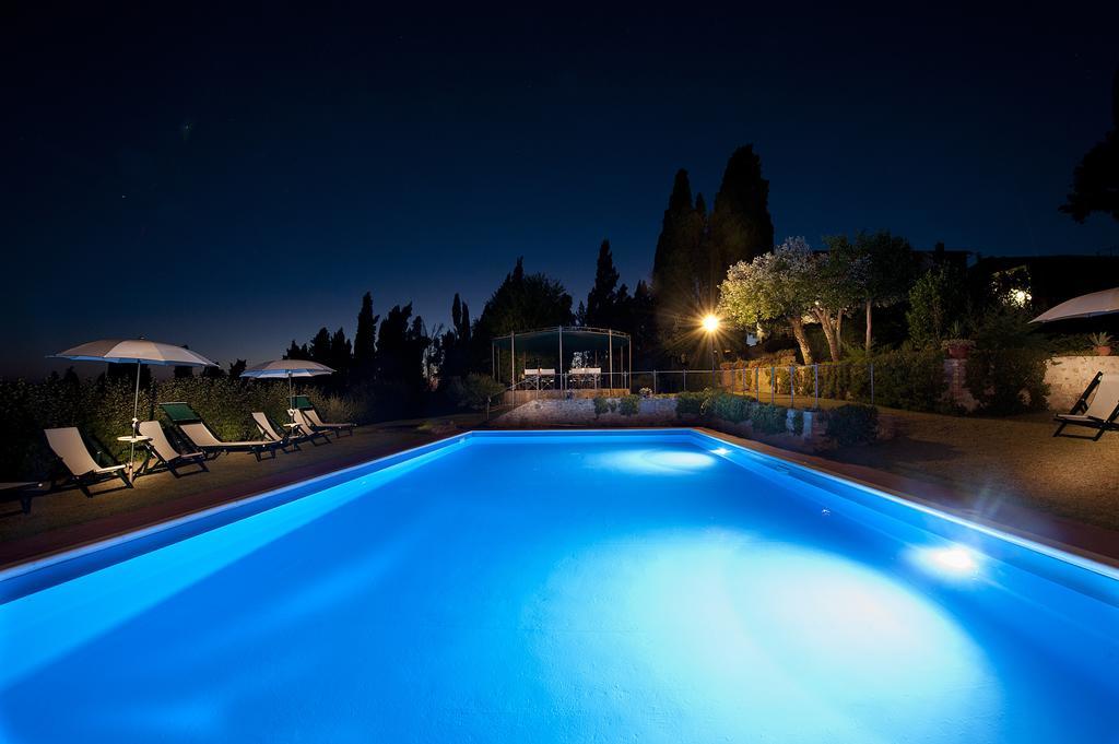 Villa Montaperti Monteaperti  Camera foto
