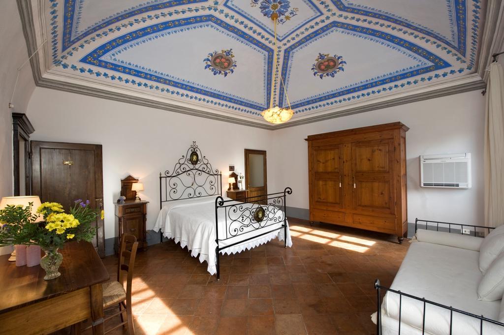 Villa Montaperti Monteaperti  Camera foto
