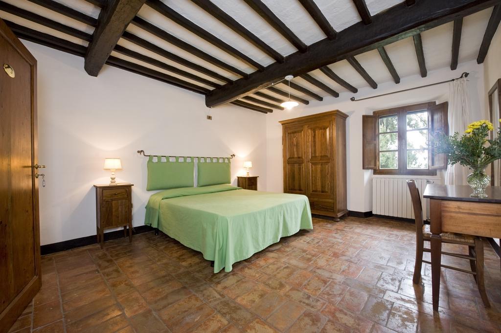 Villa Montaperti Monteaperti  Camera foto