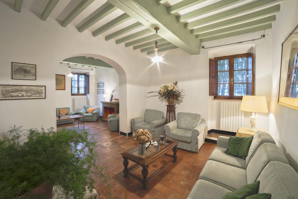 Villa Montaperti Monteaperti  Camera foto