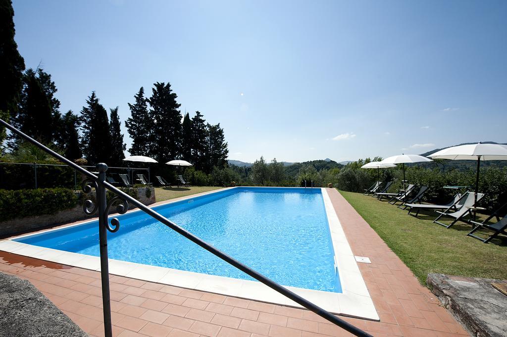 Villa Montaperti Monteaperti  Camera foto