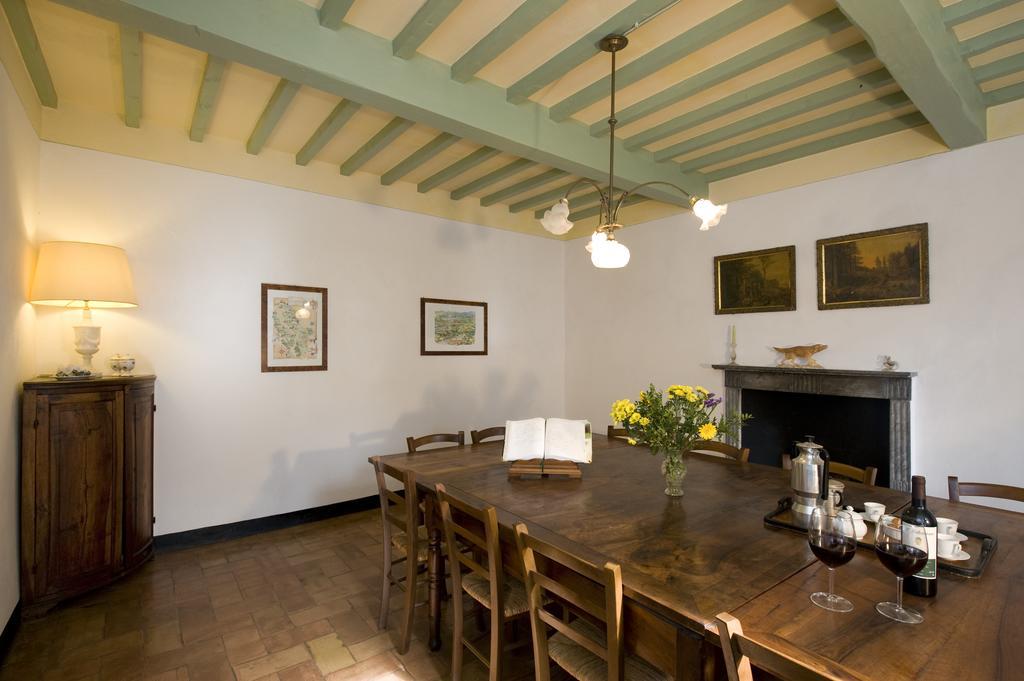 Villa Montaperti Monteaperti  Camera foto