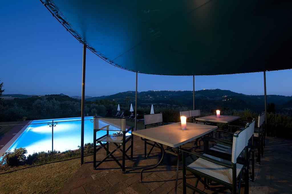 Villa Montaperti Monteaperti  Camera foto