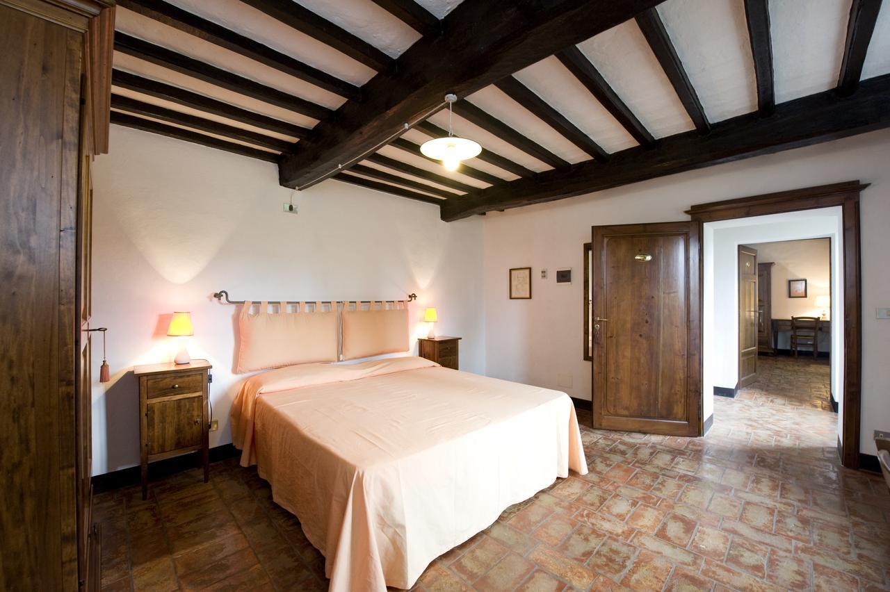Villa Montaperti Monteaperti  Esterno foto