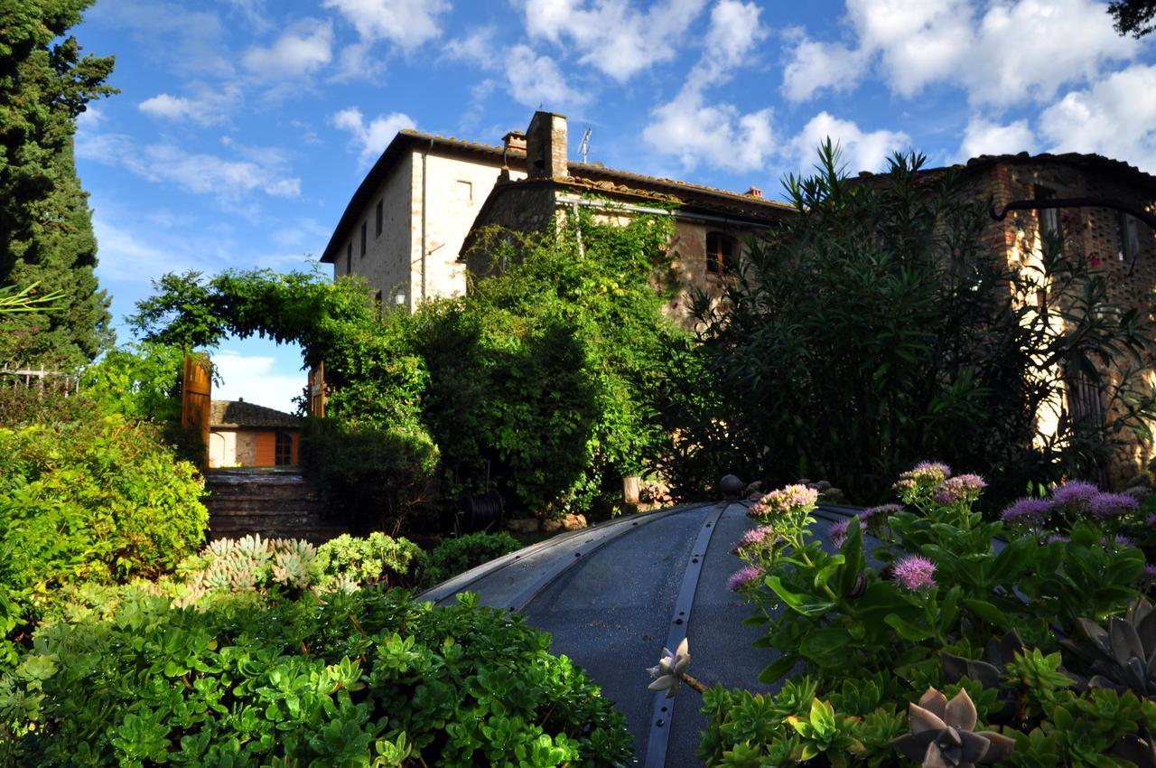 Villa Montaperti Monteaperti  Esterno foto