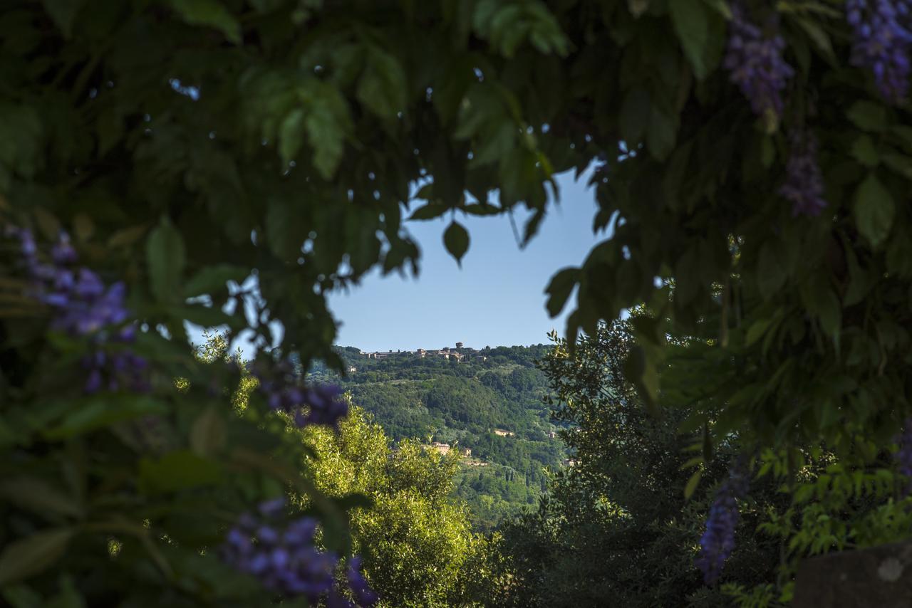 Villa Montaperti Monteaperti  Esterno foto